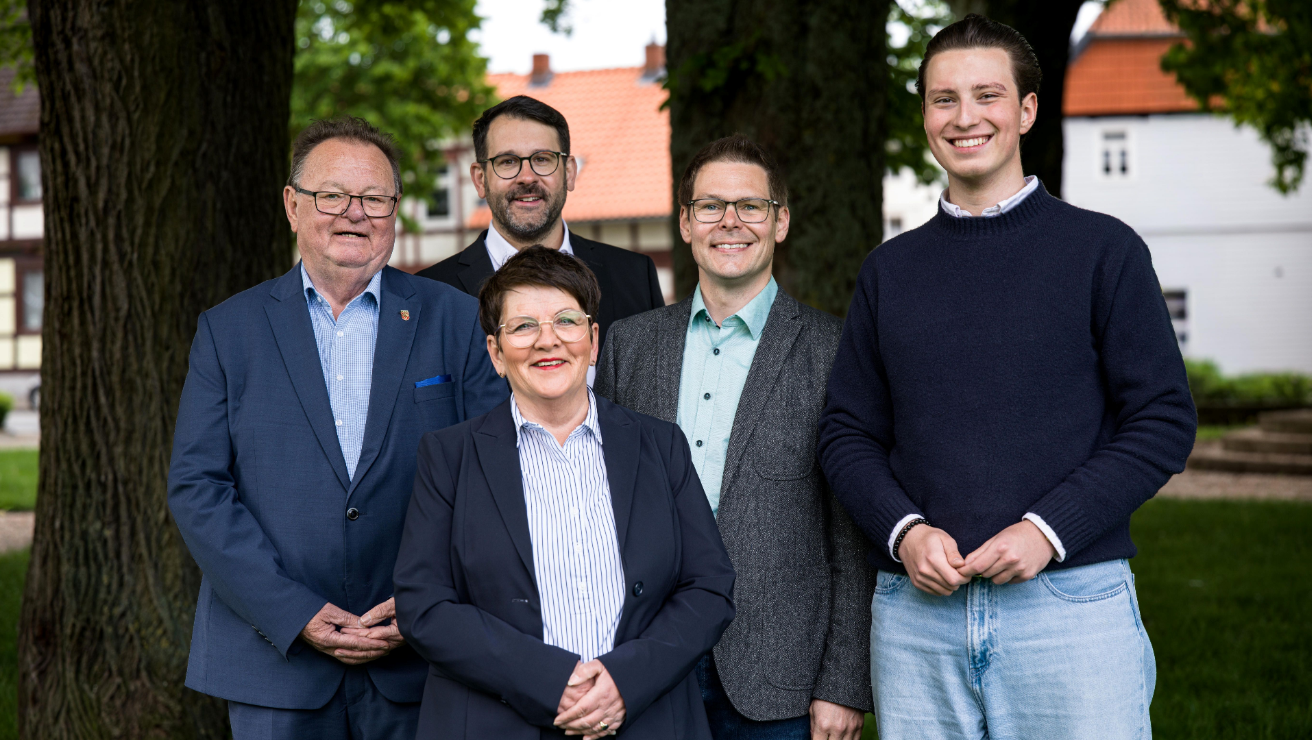 Unsere Kandidatinnen und Kandidaten