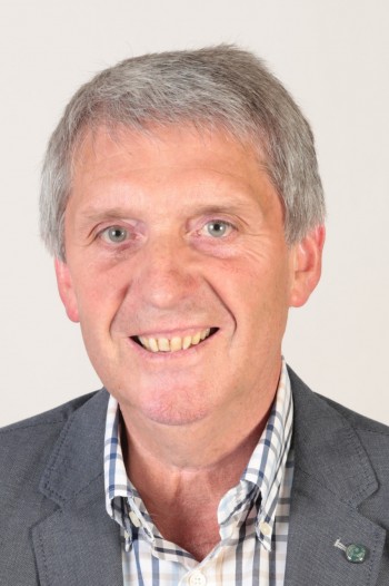 Ortsbürgermeister Herrhausen Walter Schröder